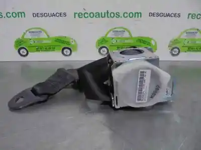 Автозапчасти б/у задний левый ремень безопасности за citroen c4 picasso ii 2.0 bluehdi 135 ссылки oem iam 9654437977  