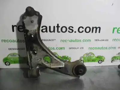 Peça sobressalente para automóvel em segunda mão braço de suspensão inferior esquerdo dianteiro por opel corsa d (s07) 1.2 (l08 l68) referências oem iam 