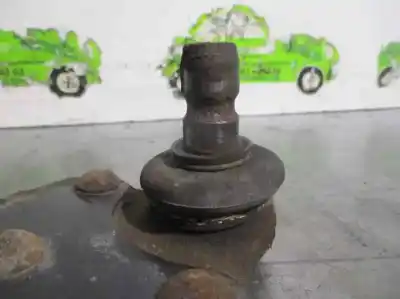 Second-hand car spare part front left lower suspension arm for opel corsa d (s07) 1.2 (l08 l68) oem iam references   14109