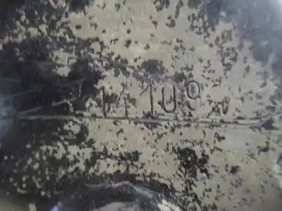 Second-hand car spare part front left lower suspension arm for opel corsa d (s07) 1.2 (l08 l68) oem iam references   14109