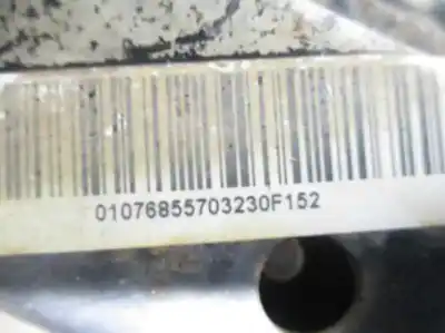 Second-hand car spare part front left lower suspension arm for opel corsa d (s07) 1.2 (l08 l68) oem iam references   14109