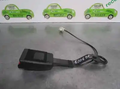 Peça sobressalente para automóvel em segunda mão chicote / encaixe cinto segurança dianteiro direito por citroen c4 picasso i monospace (ud_) 2.0 hdi 138 referências oem iam 96845112xt
