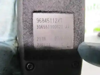 Автозапчасти б/у крюк для пояса за citroen c4 picasso ii 2.0 bluehdi 135 ссылки oem iam 96845112xt  306551100021aa