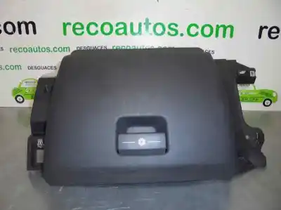 Peça sobressalente para automóvel em segunda mão porta luvas por citroen c4 picasso i monospace (ud_) 2.0 hdi 138 referências oem iam 9654110677
