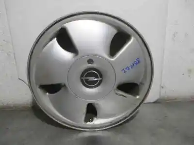Автозапчастина б/у ШИНА для OPEL VECTRA A  Посилання на OEM IAM R156JX15ET49 ALUMINIO 5P R156JX15ET49