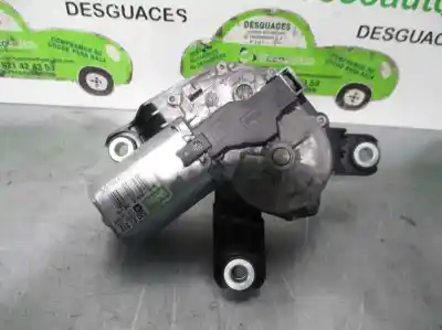 Peça sobressalente para automóvel em segunda mão MOTOR DO LIMPADOR TRASEIRO por OPEL CORSA D (S07)  Referências OEM IAM 13163029  53027312