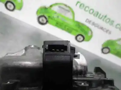 Peça sobressalente para automóvel em segunda mão motor do limpador traseiro por opel corsa d (s07) 1.2 (l08 l68) referências oem iam 13163029  53027312