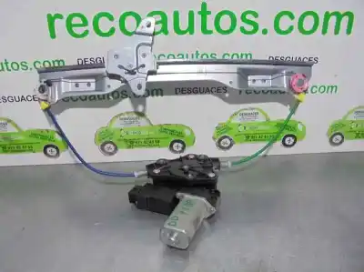 Автозапчастина б/у регулятор переднього правого скла для opel corsa d (s07) 1.2 (l08 l68) посилання на oem iam 13298154  