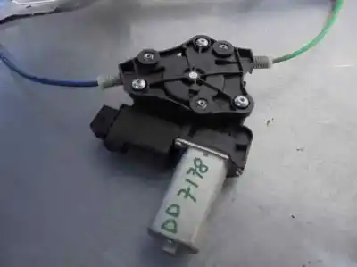 Автозапчастина б/у регулятор переднього правого скла для opel corsa d (s07) 1.2 (l08 l68) посилання на oem iam 13298154  