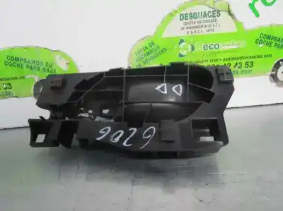 Автозапчасти б/у внутри передней правой ручки за citroen c4 picasso ii 2.0 bluehdi 135 ссылки oem iam 96555516vd  