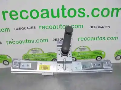 Peça sobressalente para automóvel em segunda mão elevador de vidros traseiro direito por opel corsa d (s07) 1.2 (l08 l68) referências oem iam 13188504