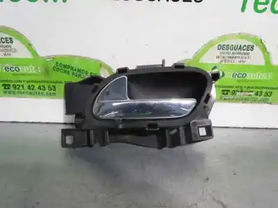 Second-hand car spare part INTERIOR LEFT FRONT HANDLE for CITROEN C4 PICASSO II  OEM IAM references 96555518VD  CAJA 8