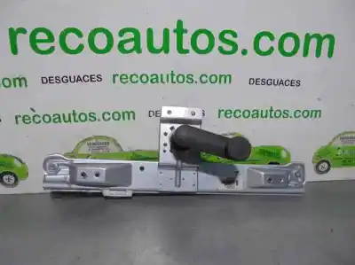 Peça sobressalente para automóvel em segunda mão elevador de vidros traseiro esquerdo por opel corsa d (s07) 1.2 (l08 l68) referências oem iam 1388503