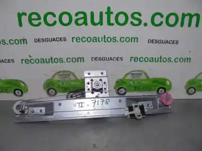 Автозапчастина б/у регулятор склона задній лівий для opel corsa d (s07) 1.2 (l08 l68) посилання на oem iam 1388503  