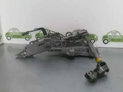 Peça sobressalente para automóvel em segunda mão coluna de direcção por ford focus c-max (cap) 1.6 tdci cat referências oem iam 3m513c529aj