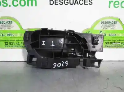 Pièce détachée automobile d'occasion poignée intérieure arrière gauche pour citroen c4 picasso ii 2.0 bluehdi 135 références oem iam 96555518vd  303966