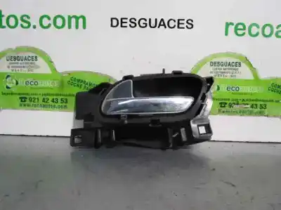 Автозапчасти б/у левая задняя внутренняя ручка за citroen c4 picasso ii 2.0 bluehdi 135 ссылки oem iam 96555518vd