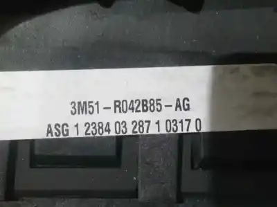 Автозапчастина б/у передня ліва подушка безопасности для ford focus c-max (cap) 1.6 tdci cat посилання на oem iam 3m513600b  