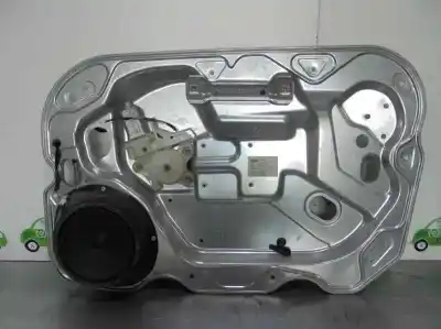 Peça sobressalente para automóvel em segunda mão elevador de vidros dianteiro direito por ford focus c-max (cap) 1.6 tdci cat referências oem iam 1738646