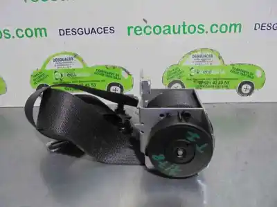 Peça sobressalente para automóvel em segunda mão cinto de segurança traseiro esquerdo por opel corsa d (s07) 1.2 (l08 l68) referências oem iam 13290256