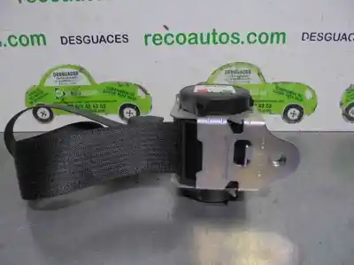 Автозапчастина б/у задній лівий ремін безпеки для opel corsa d (s07) 1.2 (l08 l68) посилання на oem iam 13290256  