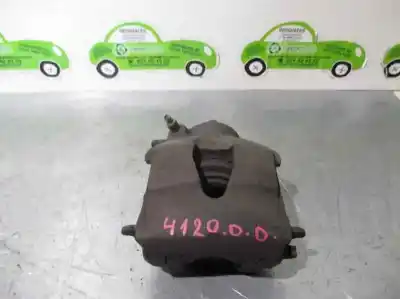 Автозапчастина б/у передній правий гальмівний супорт для seat leon (1m1) 1.9 tdi посилання на oem iam 