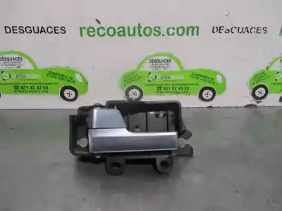 Peça sobressalente para automóvel em segunda mão puxador interior dianteiro esquerdo por ford focus berlina (cap) 1.6 tdci cat referências oem iam 3m51r22601bb