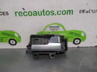 Peça sobressalente para automóvel em segunda mão puxador interior traseiro direito por ford focus berlina (cap) 1.6 tdci cat referências oem iam 3m51r22600bb