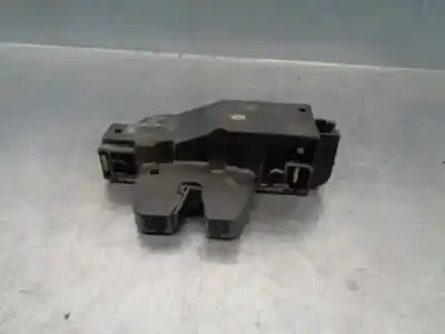 Pezzo di ricambio per auto di seconda mano baule / serratura del cancello per peugeot 407 st confort riferimenti oem iam 9653208080