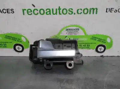 Peça sobressalente para automóvel em segunda mão puxador interior traseiro esquerdo por ford focus berlina (cap) 1.6 tdci cat referências oem iam 3m51r22601bb
