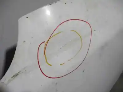 Peça sobressalente para automóvel em segunda mão capot por ford transit bus 1995 2.5 diesel cat referências oem iam   