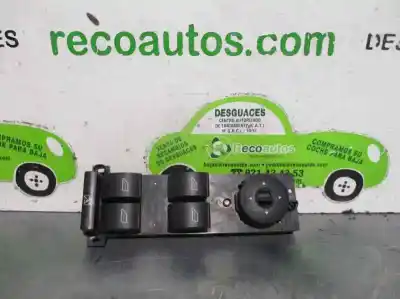 Second-hand car spare part LEFT FRONT POWER WINDOW SWITCH for FORD FOCUS BERLINA (CAP)  OEM IAM references 3M5T14A132AF  