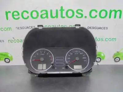 Second-hand car spare part DASHBOARD for FORD FIESTA (CBK)  OEM IAM references 4S6F10849EA  