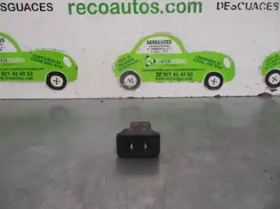 Peça sobressalente para automóvel em segunda mão botão / interruptor elevador vidro traseiro esquerdo por ford focus berlina (cap) 1.6 tdci cat referências oem iam 