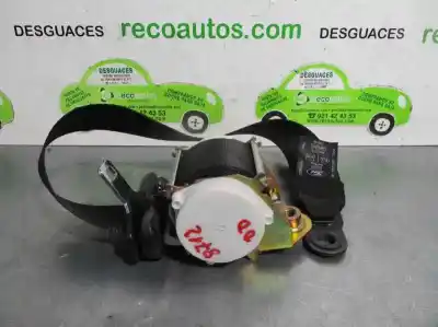Peça sobressalente para automóvel em segunda mão cinto de segurança dianteiro direito por ford focus berlina (cap) 1.6 tdci cat referências oem iam 4m51a61294ak