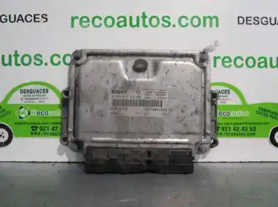 İkinci el araba yedek parçası ECU MOTOR KONTROL CIHAZI için RENAULT MEGANE I FASE 2 BERLINA (BA0) (1999->)  OEM IAM referansları 8200199726  0281010442