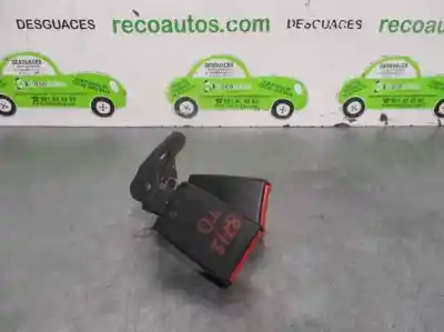 Peça sobressalente para automóvel em segunda mão chicote / encaixe cinto segurança traseiro direito por ford focus berlina (cap) 1.6 tdci cat referências oem iam 4m51a613k21aa