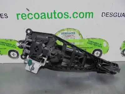 Автозапчасти б/у задняя правая наружная ручка за opel corsa d (s07) 1.2 (l08 l68) ссылки oem iam   