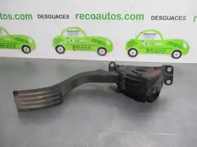 Peça sobressalente para automóvel em segunda mão potenciômetro por ford focus berlina (cap) 1.6 tdci cat referências oem iam 4m519f836ch