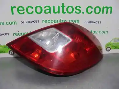 Peça sobressalente para automóvel em segunda mão farolim traseiro direito por opel corsa d (s07) 1.2 (l08 l68) referências oem iam 13269051