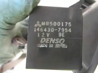Pezzo di ricambio per auto di seconda mano controllo riscaldamento / aria condizionata per mitsubishi montero (v60/v70) 3.2 di-d all-four riferimenti oem iam mr500175  1464307954
