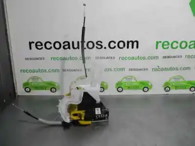 Pezzo di ricambio per auto di seconda mano serratura porta anteriore destra per kia pro cee´d (jd) 1.4 crdi 90 riferimenti oem iam 81320a2300