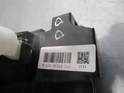 Second-hand car spare part front right door lock for kia pro cee´d (jd) 1.4 crdi 90 oem iam references 81320a2300  