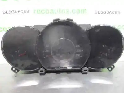 Peça sobressalente para automóvel em segunda mão quadrante por kia pro cee´d (jd) 1.4 crdi 90 referências oem iam 94033a2000  