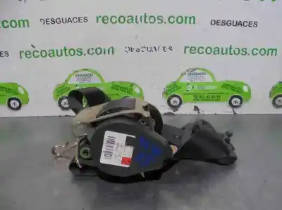 Peça sobressalente para automóvel em segunda mão cinto de segurança dianteiro esquerdo por ford fiesta (cbk) 1.3 cat referências oem iam 601157500