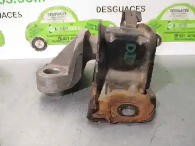 Peça sobressalente para automóvel em segunda mão suporte do motor esquerdo por opel corsa d (s07) 1.2 (l08 l68) referências oem iam 13130745