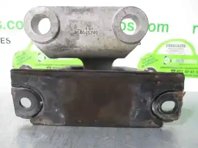 Second-hand car spare part left engine support for opel corsa d (s07) 1.2 (l08 l68) oem iam references 13130745  