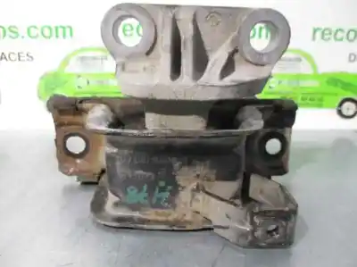 Second-hand car spare part left engine support for opel corsa d (s07) 1.2 (l08 l68) oem iam references 13130745  
