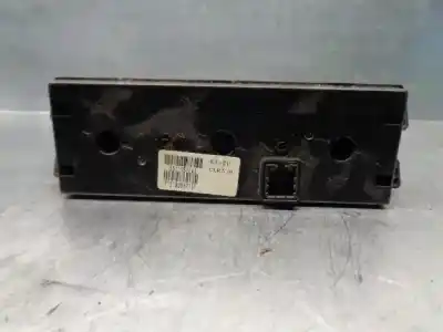 Peça sobressalente para automóvel em segunda mão comando de sofagem (chauffage / ar condicionado) por dodge journey 2.0 crd referências oem iam 55111812ad  712180067151