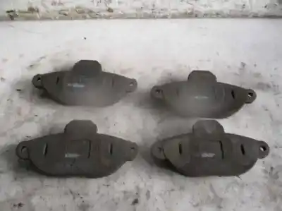 Second-hand car spare part brake pads for fiat punto berlina (188) 1.2 8v dynamic oem iam references 71770985  